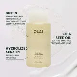 Шампунь для волос Ouai Fine Hair Shampoo, 300 мл — фото 6