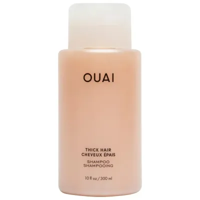 Шампунь для волос Ouai Thick Hair Shampoo, 300 мл
