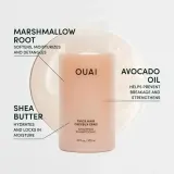 Шампунь для волос Ouai Thick Hair Shampoo, 300 мл — фото 4