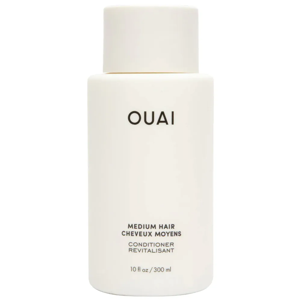 Кондиционер для волос для смывания Ouai Medium Hair Conditioner, 300 мл