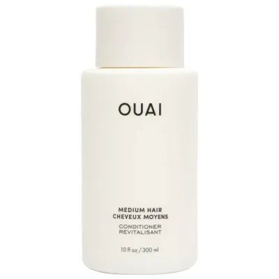 Кондиционер для волос для смывания Ouai Medium Hair Conditioner, 300 мл