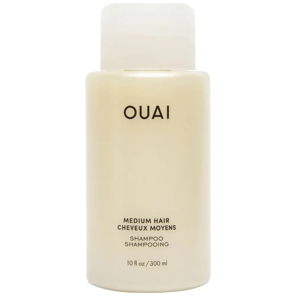 Шампунь для волос Ouai Medium Hair Shampoo, 300 мл