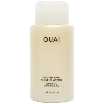 Шампунь для волос Ouai Medium Hair Shampoo, 300 мл