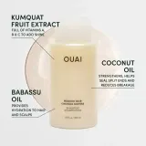 Шампунь для волос Ouai Medium Hair Shampoo, 300 мл — фото 3