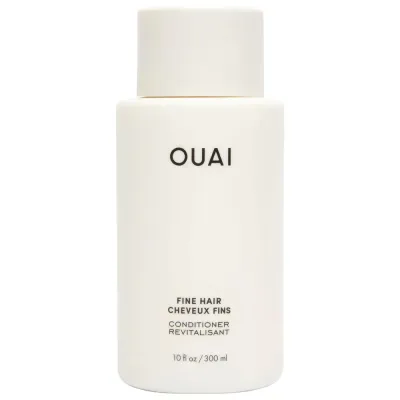 Кондиционер для волос для смывания Ouai Fine Hair Conditioner, 300 мл