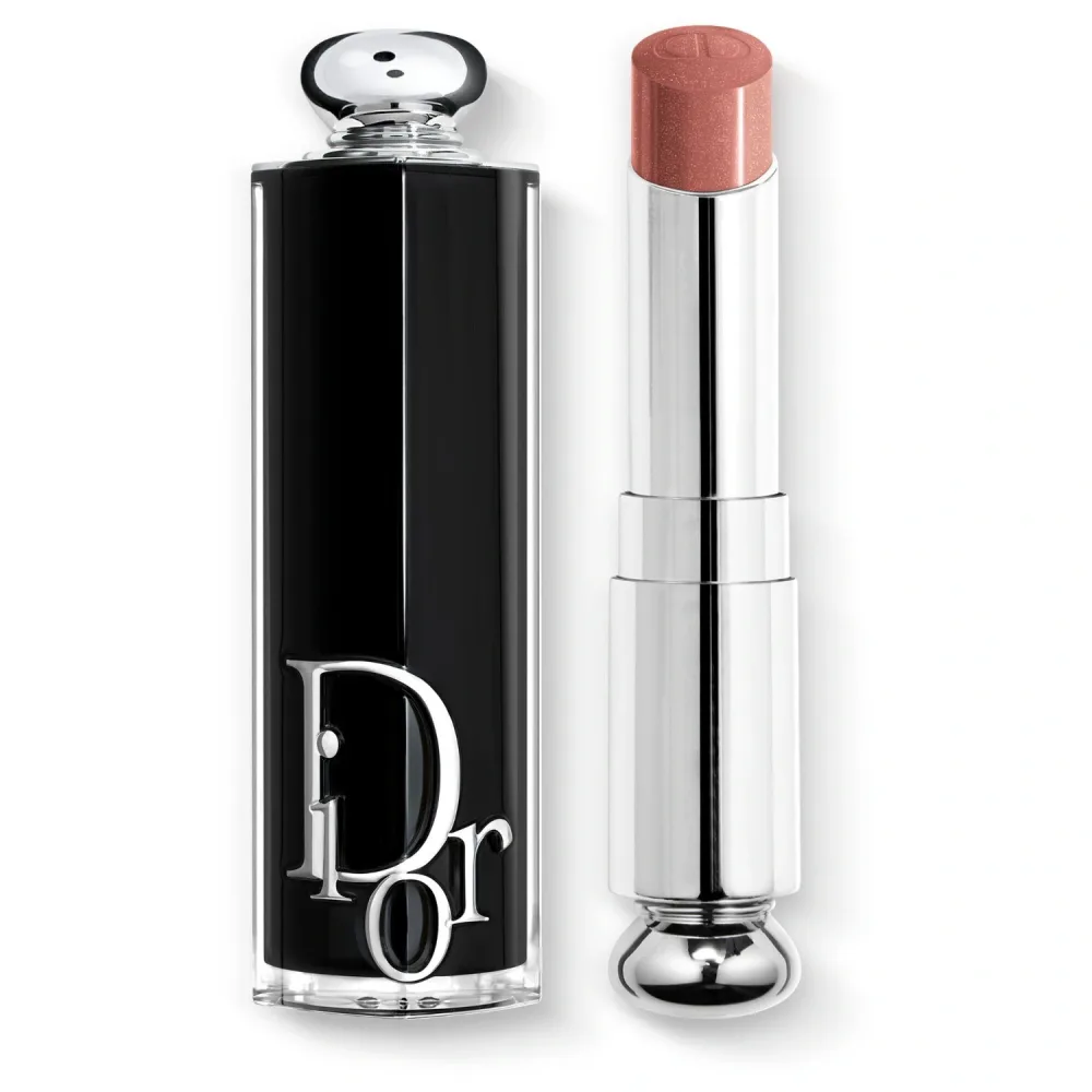 DIOR Губная помада в стике матовая, оттенок 418 - BEIGE OBLIQUE
