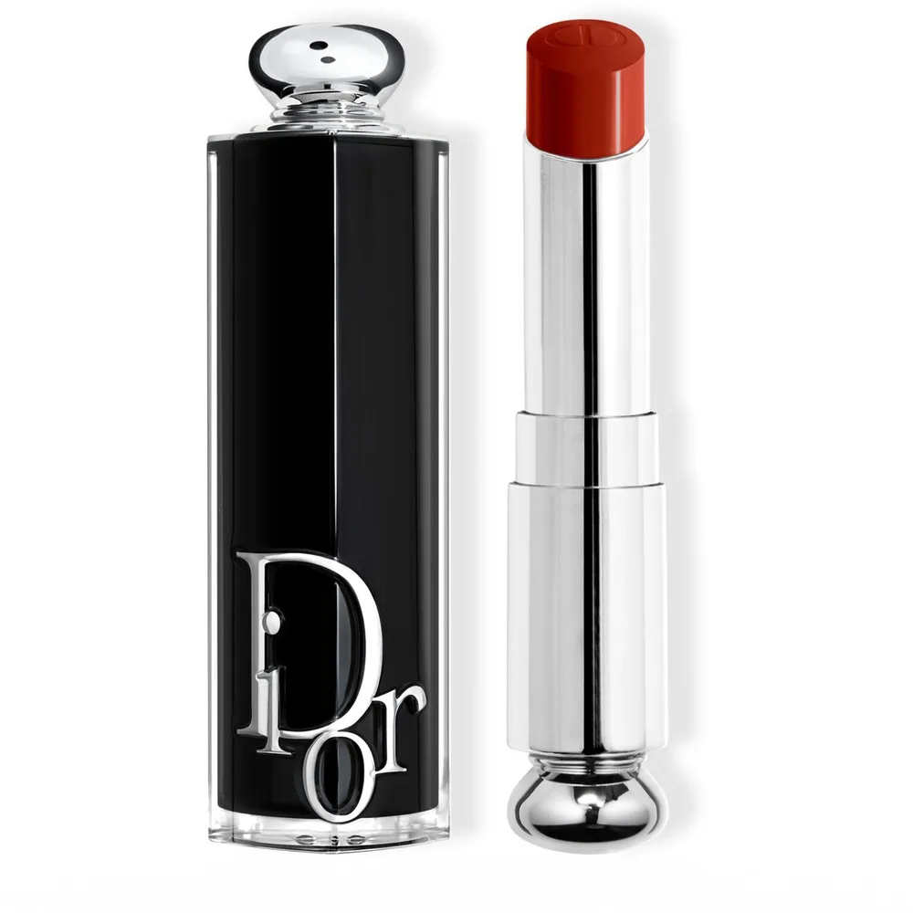 DIOR Губная помада в стике матовая, оттенок 822 - SCARLET SILK