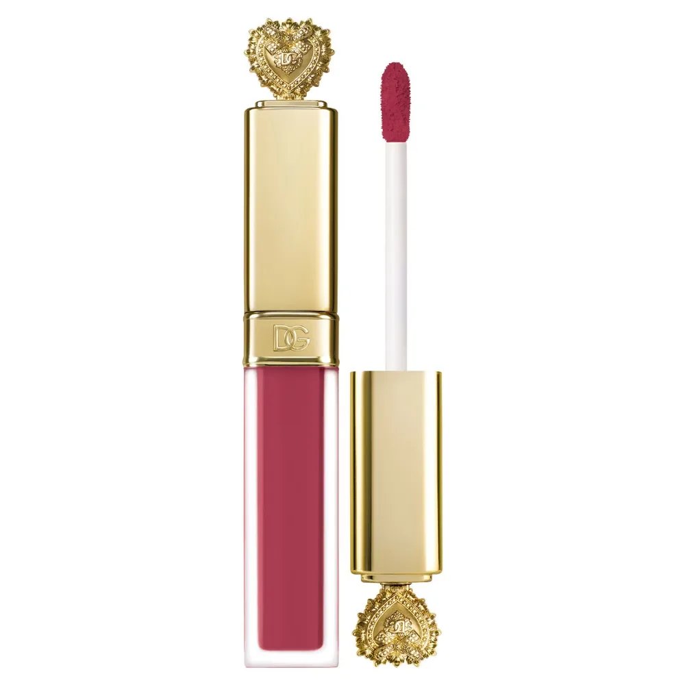 Помадка для губ в стике Dolce&Gabbana EVERKISS LIQUIDLIP, оттенок 215 PASSION