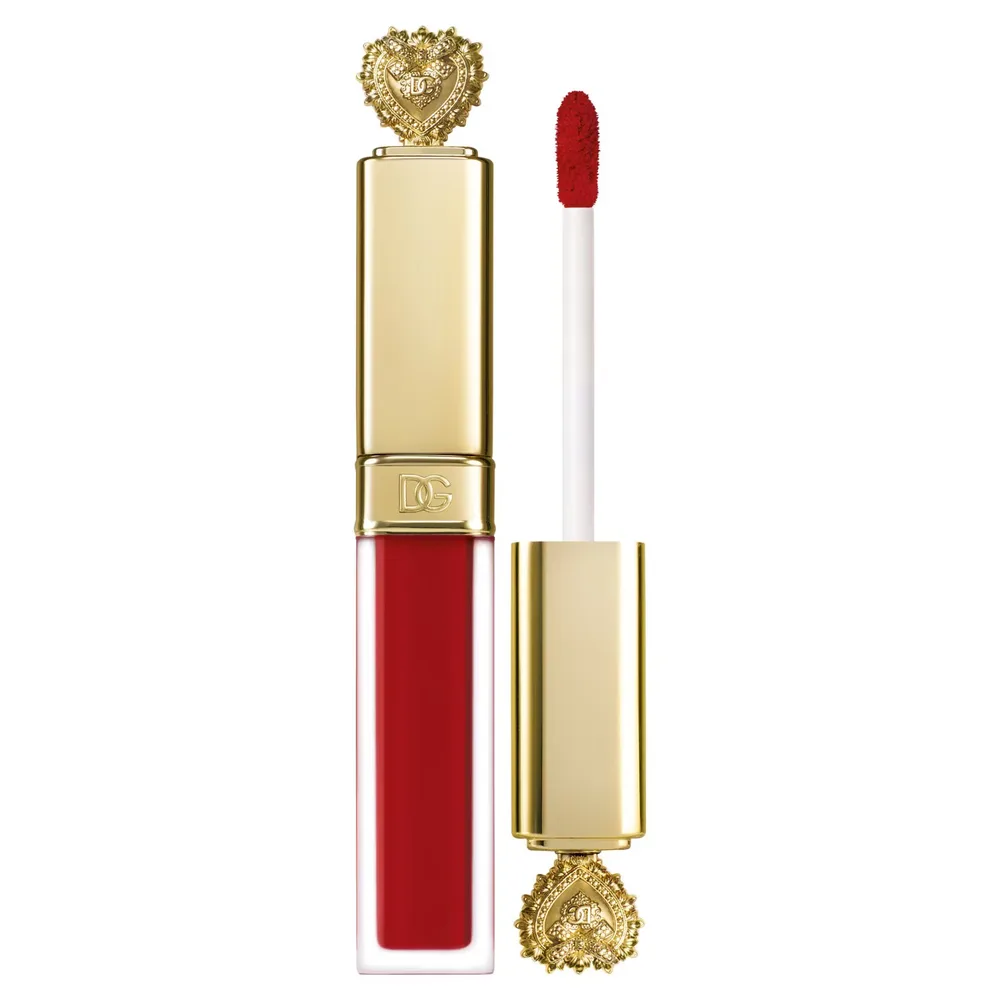 Помадка для губ в стике Dolce&Gabbana EVERKISS LIQUIDLIP, оттенок 405 - DEVOTION