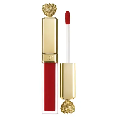 Помадка для губ в стике Dolce&Gabbana EVERKISS LIQUIDLIP, оттенок 405 - DEVOTION