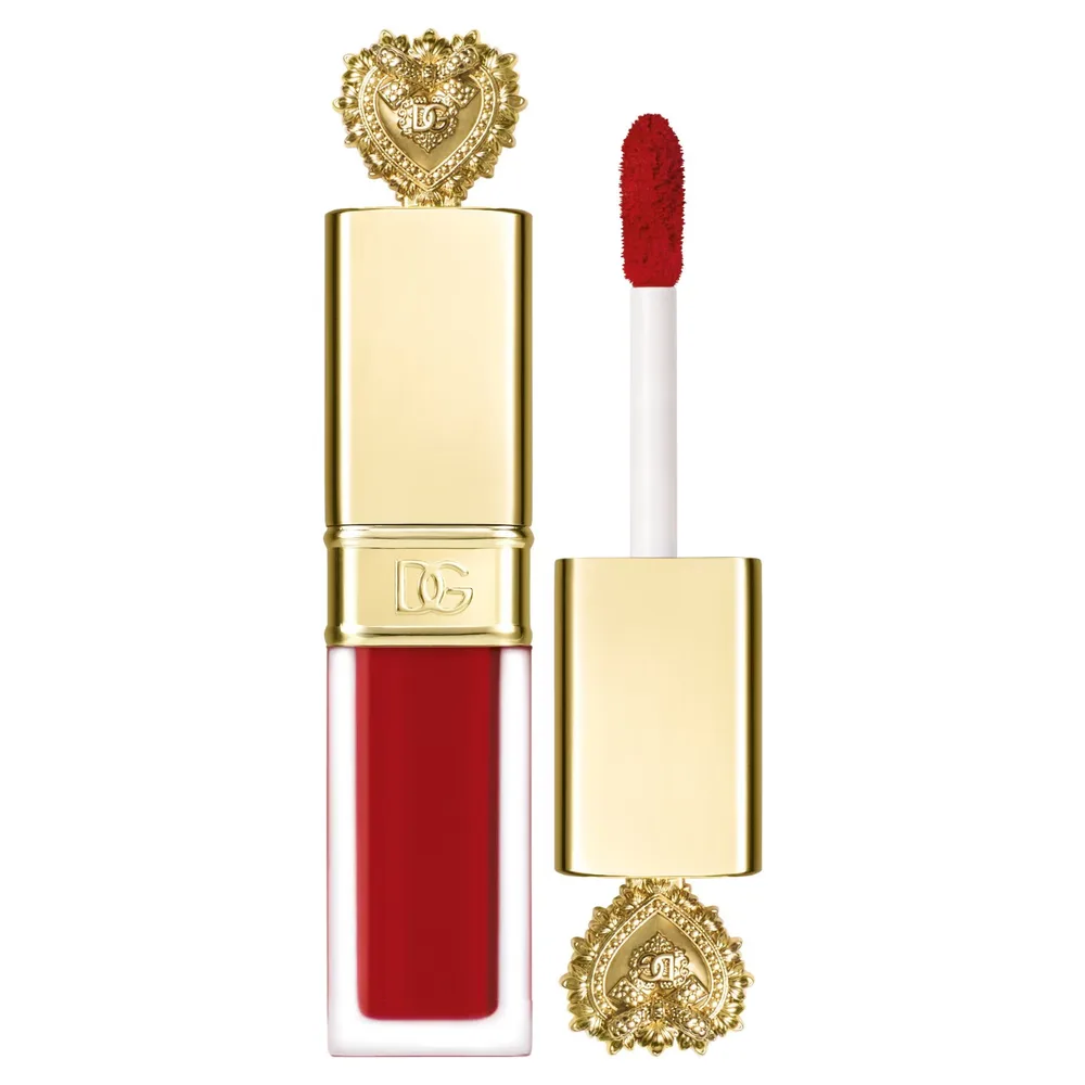 Помадка для губ в стике Dolce&Gabbana EVERKISS LIQUIDLIP, оттенок 405 - DEVOTION (1251948)