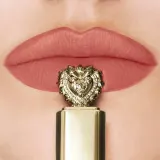 Помадка для губ в стике Dolce&Gabbana EVERKISS LIQUIDLIP, оттенок 90 DESIRE — фото 4