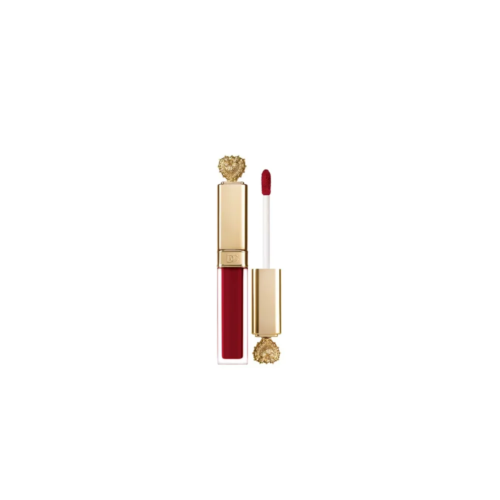 Помадка для губ в стике Dolce&Gabbana EVERKISS LIQUIDLIP, оттенок AUDACIA 410