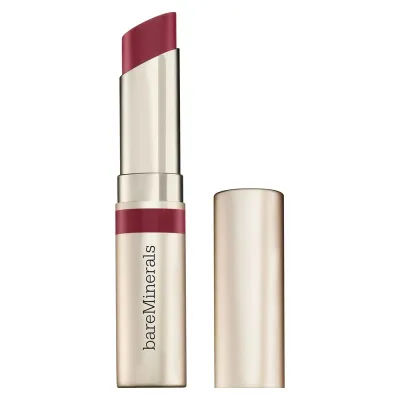 bareMinerals Блеск-бальзам для губ сияющий, 2,3 г, оттенок DEVOTION