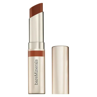 bareMinerals Блеск-бальзам для губ сияющий, 2,3 г, оттенок GRATEFUL