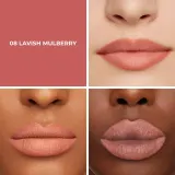 Laura Mercier Caviar Perfecting Lip Liner карандаш для губ, 1,1 г, оттенок 8 - 08 LAVISH MULBERRY — фото 2