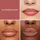 Laura Mercier Caviar Perfecting Lip Liner карандаш для губ, 1,1 г, оттенок 9 - 09 LUXURIOUS MAUVE — фото 2