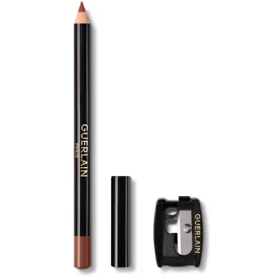 GUERLAIN Contour G Карандаш для губ матовый контурный с точилкой, 1,04 г, оттенок 02 - THE PRALINE BEIGE