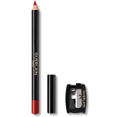 GUERLAIN Contour G Карандаш для губ матовый контурный с точилкой, 1,04 г, оттенок 04 - THE FIRE RED