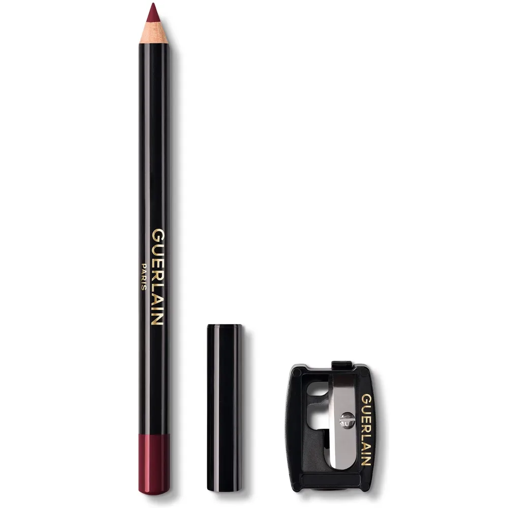 GUERLAIN Contour G Карандаш для губ матовый контурный с точилкой, 1,04 г, оттенок 06 - THE BURGUNDY