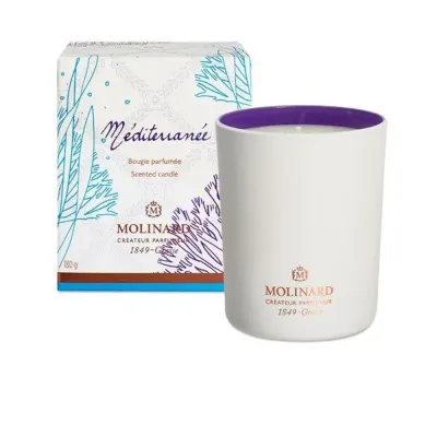 Свеча Molinard Mediterranee Candle, 1 шт