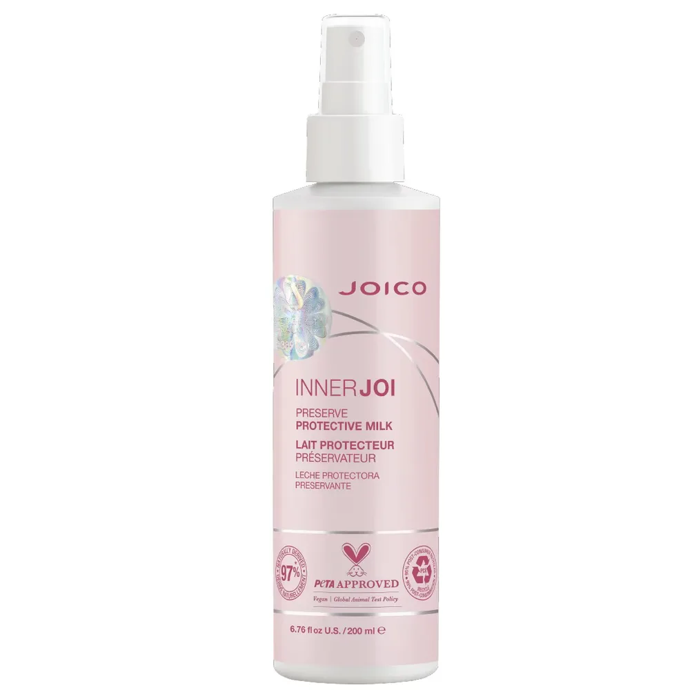 Кондиционер для волос для смывания Joico Preserve Protective Milk, 200 мл