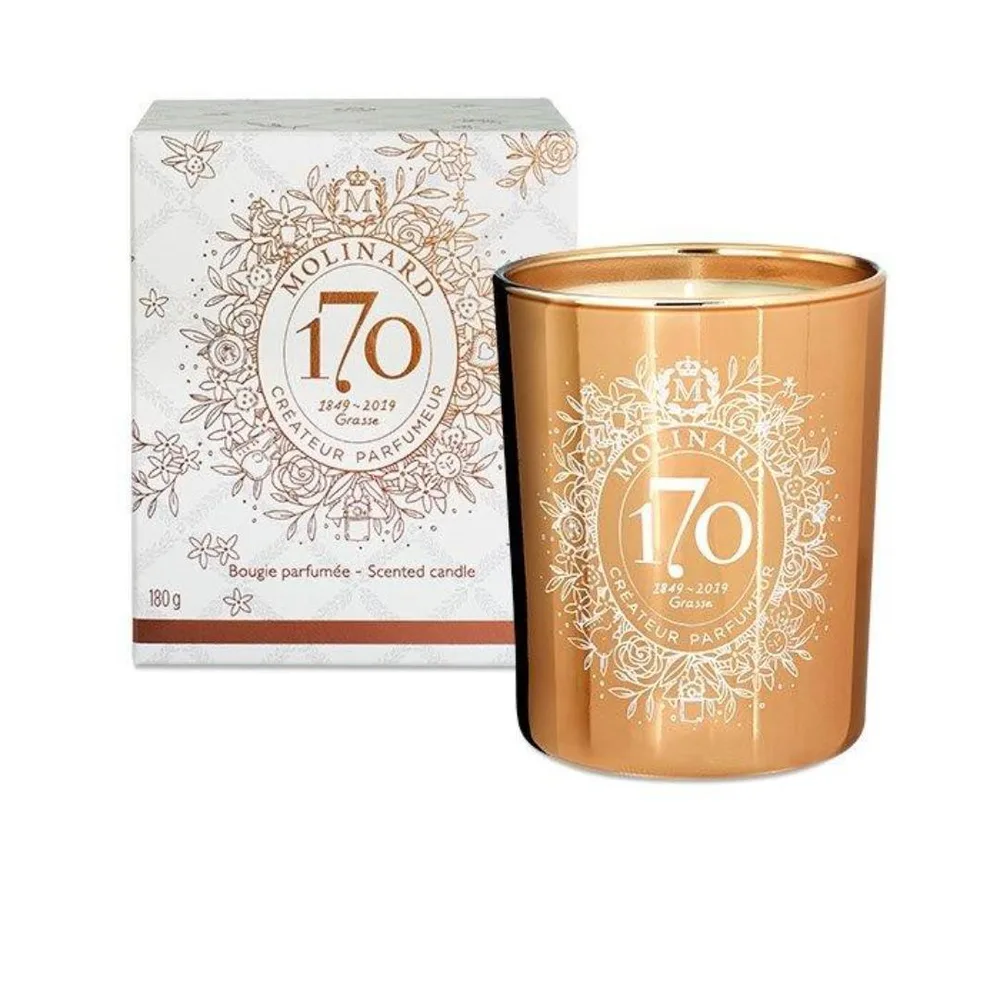 Свеча Molinard 170 Candle, 1 шт