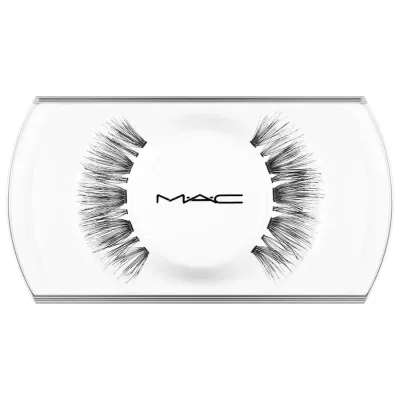 MAC Lash 48 Накладные ресницы на ленте ручной работы, натуральный и выразительный эффект, 2 шт