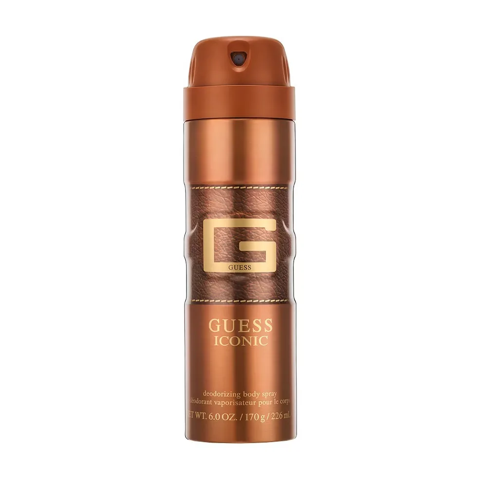 Guess ICONIC FOR MEN DEO BODY SPRAY 170 г