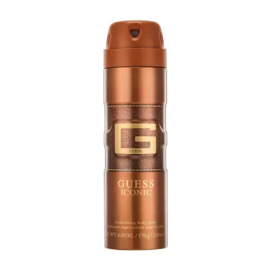 Guess ICONIC FOR MEN DEO BODY SPRAY 170 г