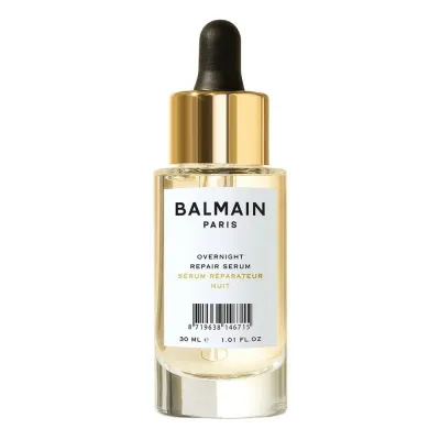 Balmain Hair Couture Сыворотка для волос восстанавливающая ночная, 30 мл