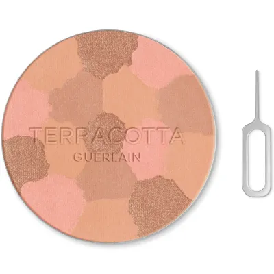 GUERLAIN Пудра для лица сменный блок с 96% натуральных компонентов, 10 г