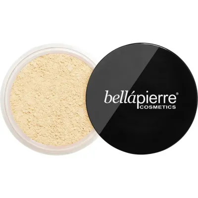 Bellapierre Основа компактная минеральная, 1 шт - Travel Size