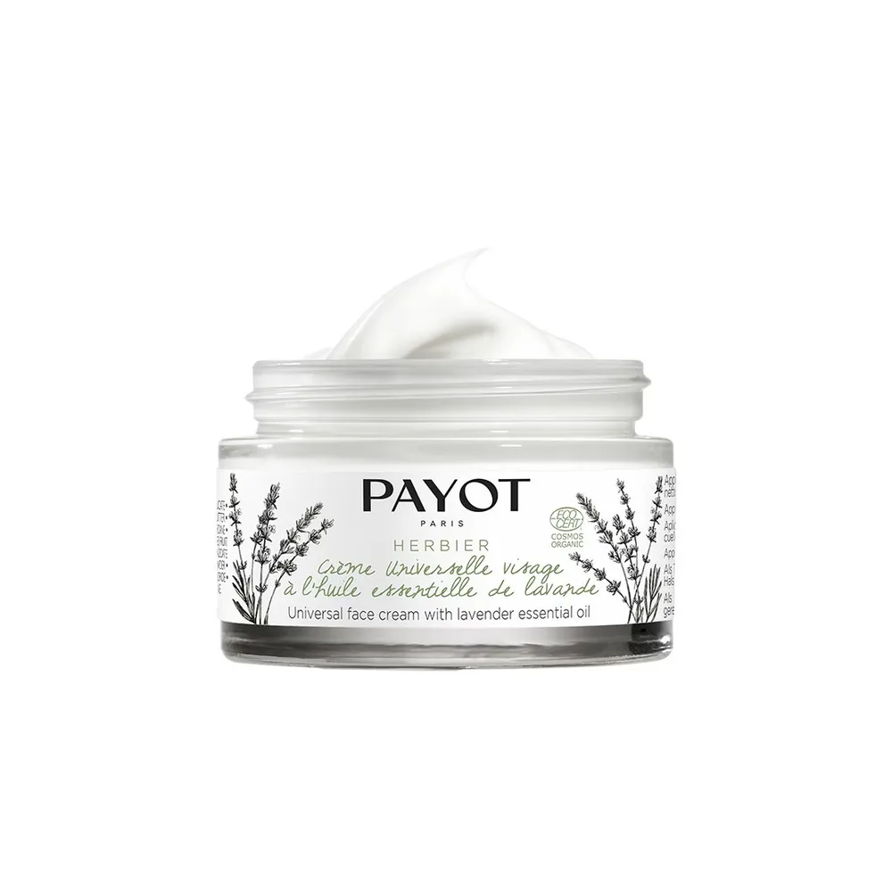 Крем для лица Payot HERBIER CREME UNIVERSELLE BIO, 50 мл