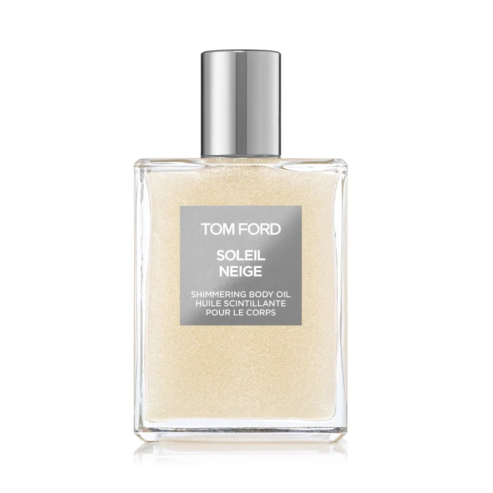 Масло для тела TOM FORD Soleil Neige Shimmering Body Oil, 100 г