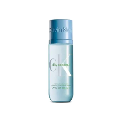 Спрей для тела Calvin Klein CK SILKY COCONUT, 236 мл