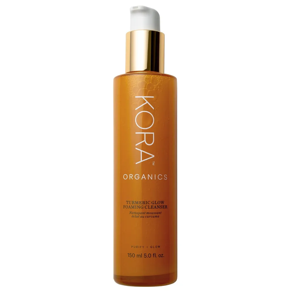 Пена для умывания лица KORA Organics, 150 мл