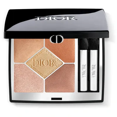 DIOR 5 Couleurs Палетка теней для век лимитированная, 5 мл, оттенок 423 - AMBER PEARL