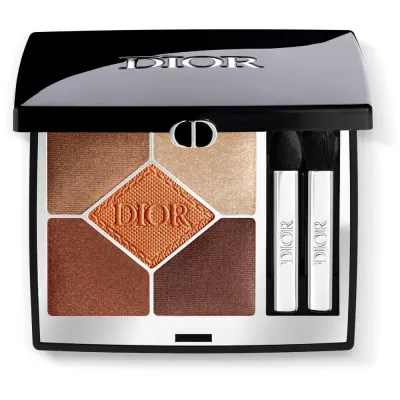 DIOR 5 Couleurs Палетка теней для век лимитированная, 5 мл, оттенок 439 - COPPER
