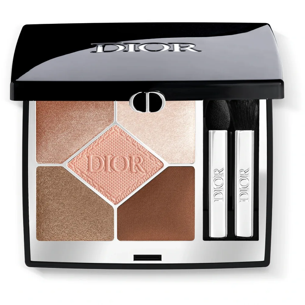 DIOR 5 Couleurs Палетка теней для век лимитированная, 5 мл, оттенок 649 - NUDE DRESS
