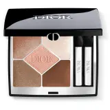 DIOR 5 Couleurs Палетка теней для век лимитированная, 5 мл, оттенок 649 - NUDE DRESS — фото 1