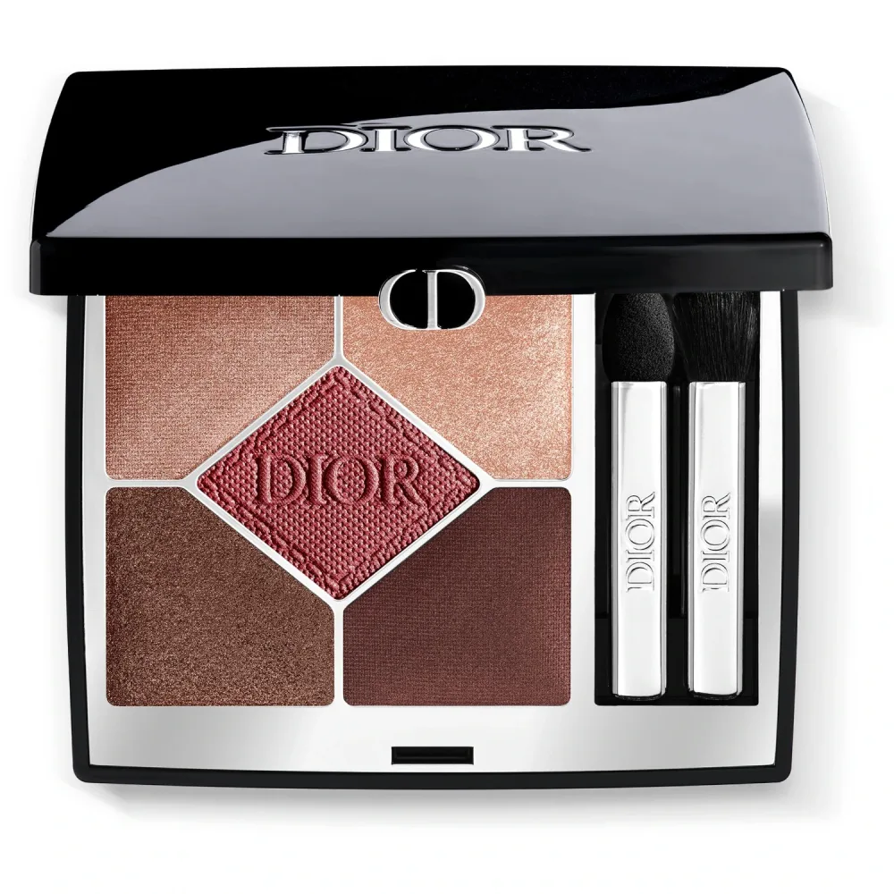 DIOR 5 Couleurs Палетка теней для век лимитированная, 5 мл, оттенок 689 - MITZAH