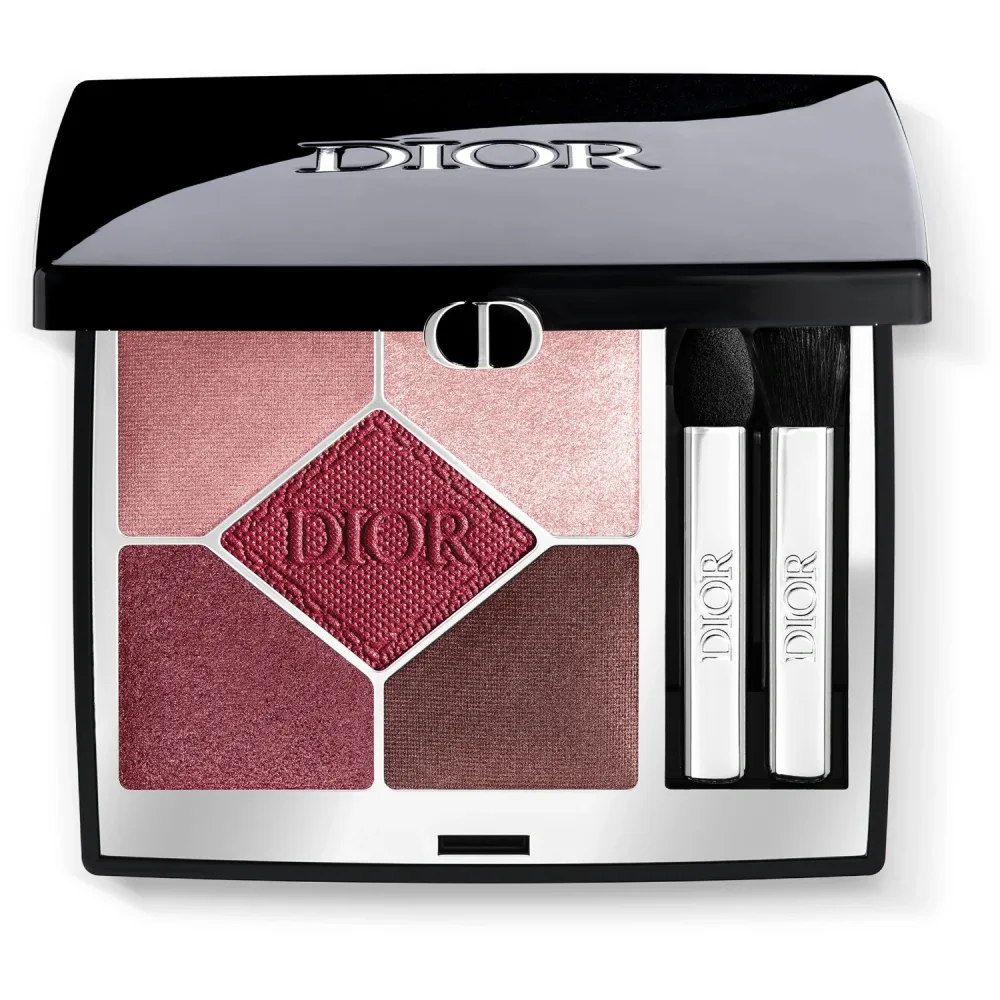 DIOR 5 Couleurs Палетка теней для век лимитированная, 5 мл, оттенок 879 - ROUGE TRAFALGAR