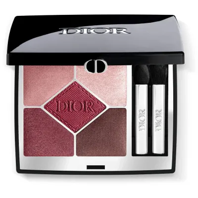 DIOR 5 Couleurs Палетка теней для век лимитированная, 5 мл, оттенок 879 - ROUGE TRAFALGAR