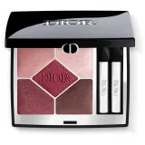 DIOR 5 Couleurs Палетка теней для век лимитированная, 5 мл, оттенок 879 - ROUGE TRAFALGAR — фото 1