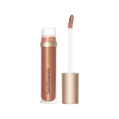 bareMinerals Mineralist Бальзам-блеск для губ, оттенок WARMTH