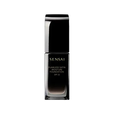 Основа Sensai Flawless Satin Moisture Foundation, оттенок FS101 - LIGHT BEIGE