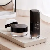 Основа Sensai Flawless Satin Moisture Foundation, оттенок FS102 - IVORY BEIGE — фото 2
