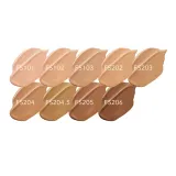 Основа Sensai Flawless Satin Moisture Foundation, оттенок FS102 - IVORY BEIGE — фото 4