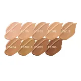 Основа Sensai Flawless Satin Moisture Foundation, оттенок FS103 - SAND BEIGE — фото 4